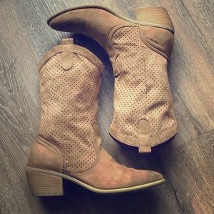 Cowgirl Boots